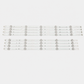 Kit Bandes LED Samsung UE55AU7100U UE55AU7570U UN55AU7000F