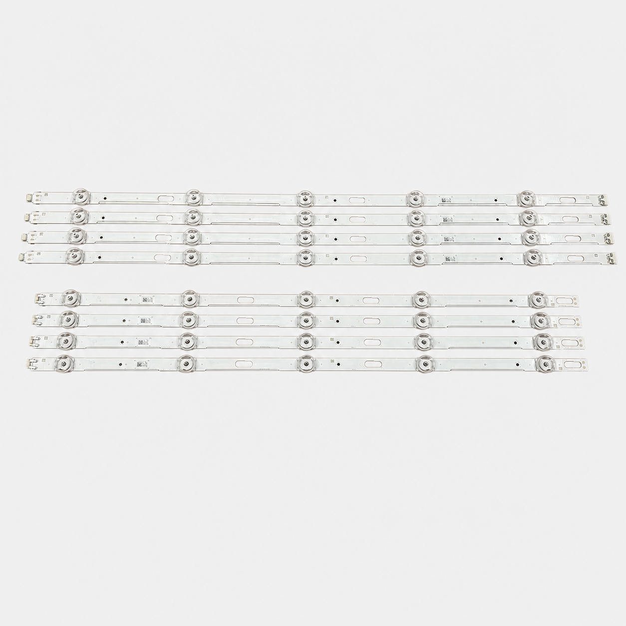 Kit Bandes LED Samsung UE55AU7100U UE55AU7570U UN55AU7000F