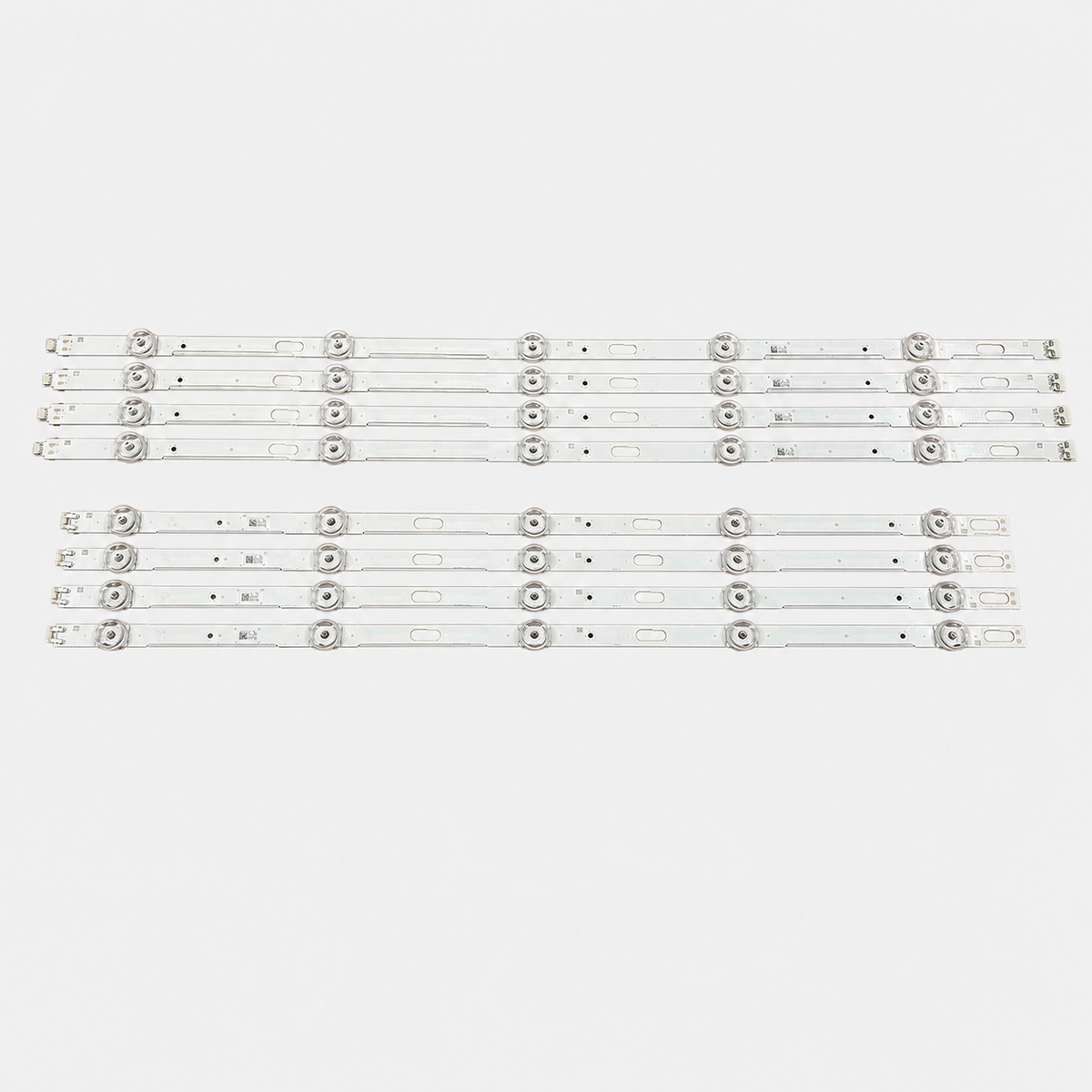 Kit Bandes LED Samsung UE55AU7100U UE55AU7570U UN55AU7000F