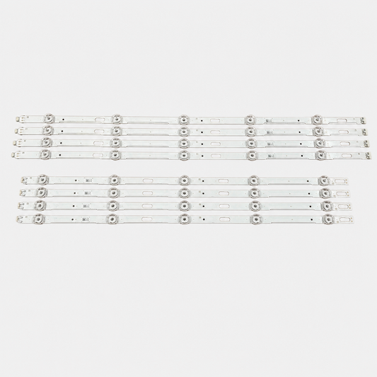 Kit Bandes LED Samsung UE55AU7100U UE55AU7570U UN55AU7000F