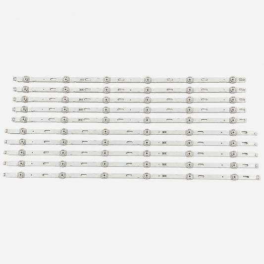 Bandes LED Samsung BN96-50313A BN96-50314A UE65TU7570U UE65TU7090U
