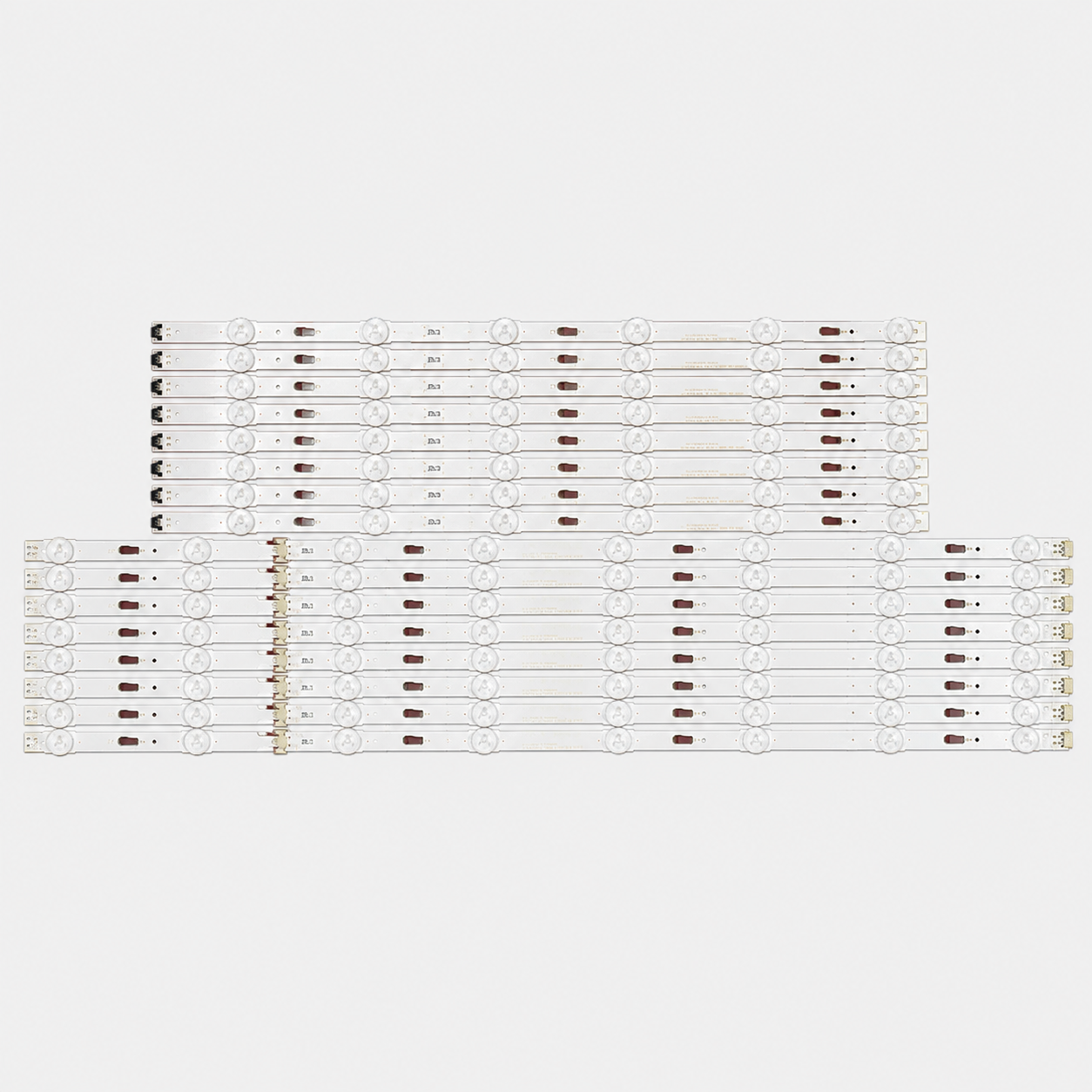 Bandes LED Samsung UE65JU6800 UE65JU7500 UE65JU7502
