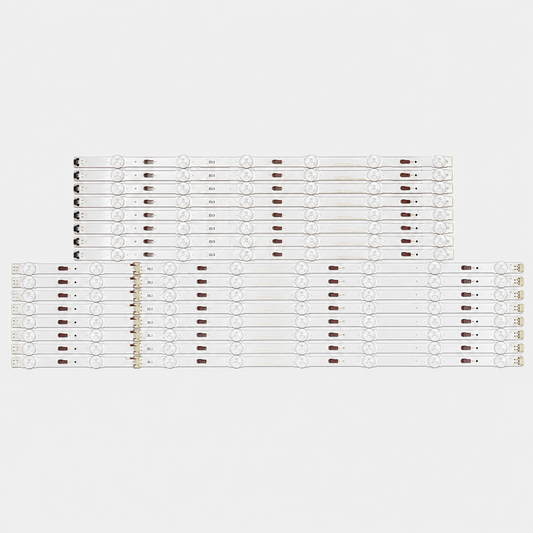 Bandes LED Samsung UE65JU6800 UE65JU7500 UE65JU7502