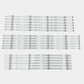 Bandes LED Samsung LM41-00897A LM41-00898A UE75TU7025K UE75AU7105K