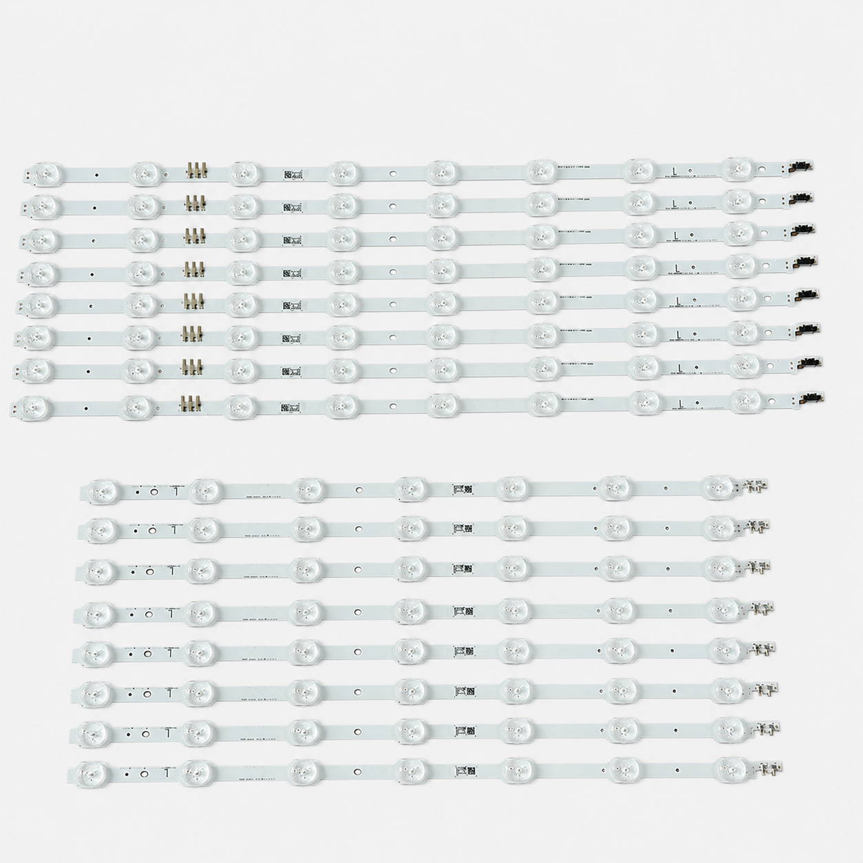 Bandes LED Samsung DCGE-550DCA-R5 UE55HU7100U UE55HU7200U UE55HU7205U