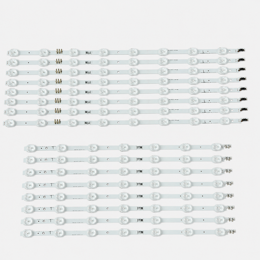 Bandes LED Samsung DCGE-550DCA-R5 UE55HU7100U UE55HU7200U UE55HU7205U
