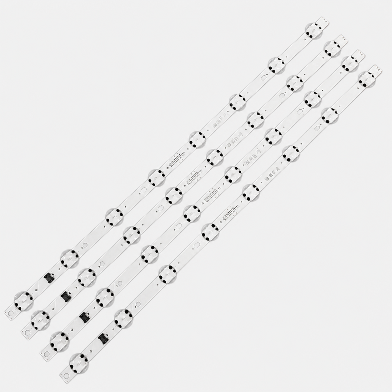 Bandes LED LG EAV64692001 55UM7400 55UM7520 55UM7650 55UM7470