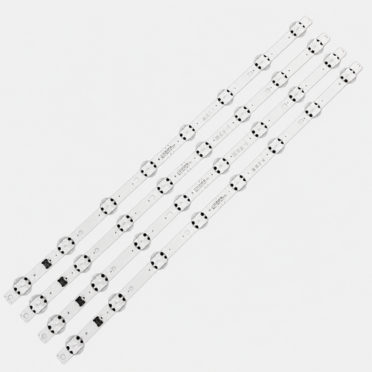 Bandes LED LG EAV64692001 55UM7400 55UM7520 55UM7650 55UM7470