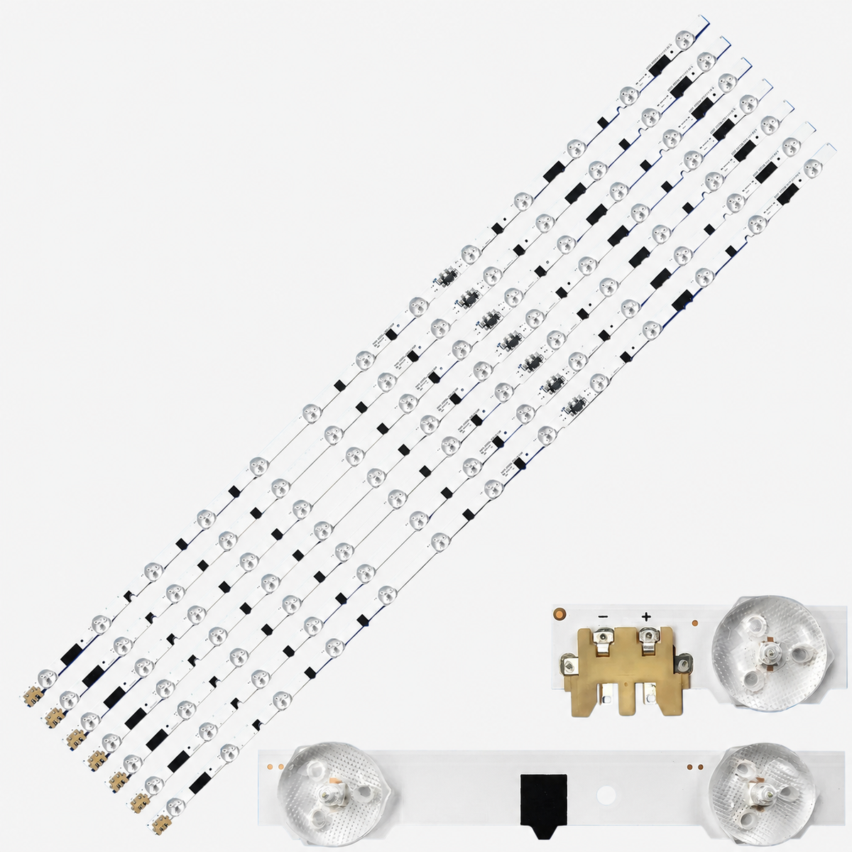 Bandes LED Samsung 2013SVS40F UE40F6500 UE40F6505 UE40F6510 UE40F6515