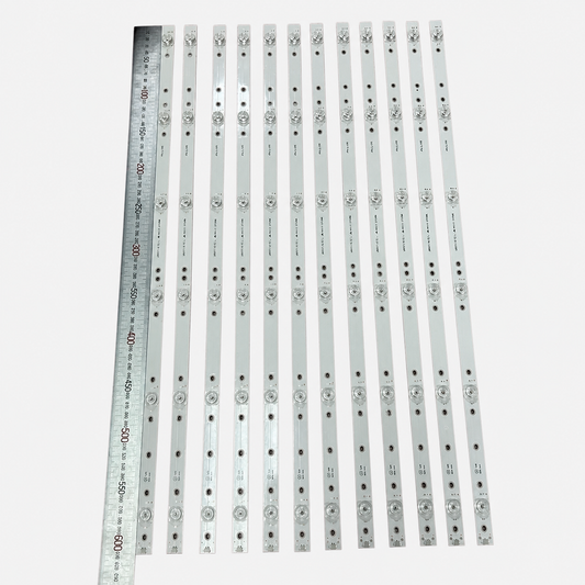 Bandes LED Hisense JL.D65061330-003FS-M H65AE6000 H65A6100 H65A6140