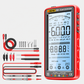Multimètre numérique rechargeable ANENG 681 LCD rétroéclairé