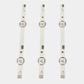 Bandes LED Samsung V5DN-395SM0-R2 R3 UE40J5200 UE40J5000 UE40M5005