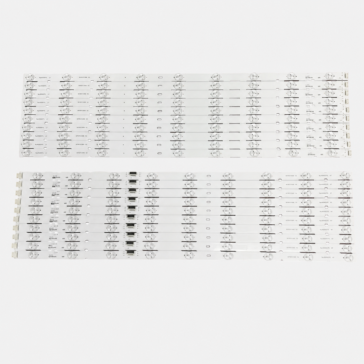 Bandes LED Sony NLAW00477L NLAW00477R XBR-65X900F KD-65XG9505