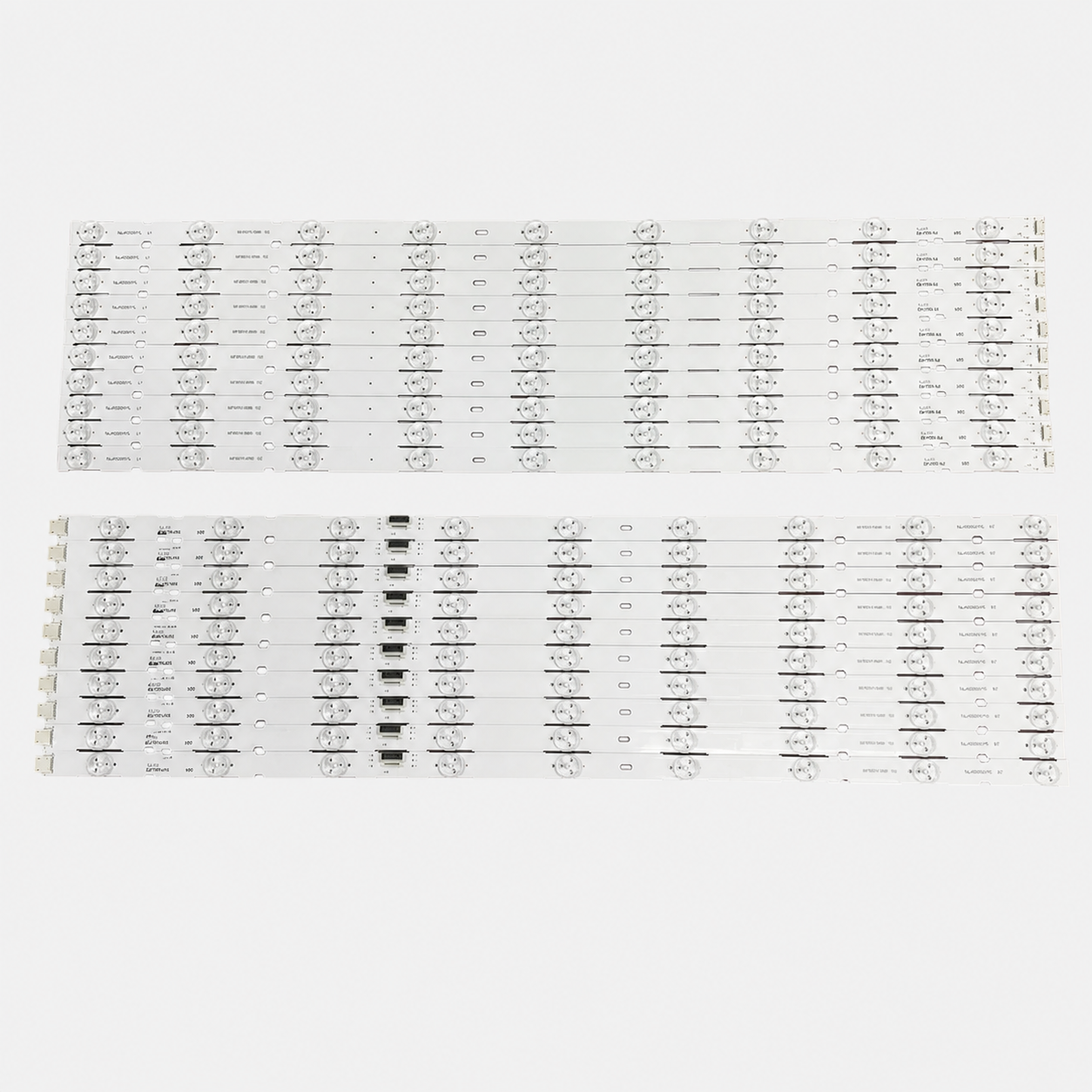 Bandes LED Sony NLAW00477L NLAW00477R XBR-65X900F KD-65XG9505