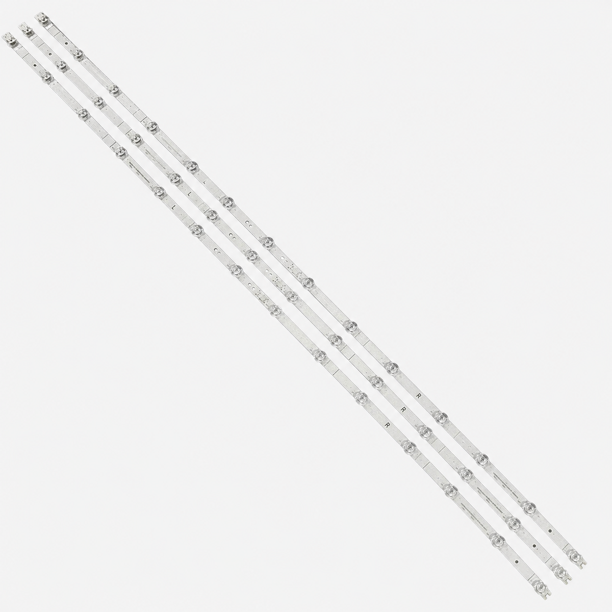 Kit Bandes LED Hisense 58A6150FS 58A7100F 58R6E3 LB58007 JL.D580E1330