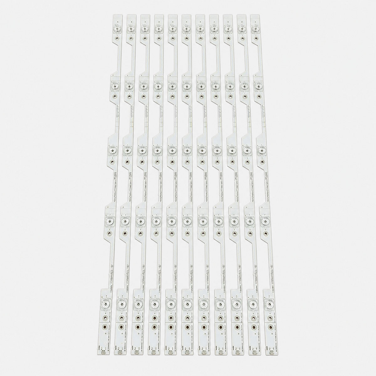 Kit Bandes LED Sharp LC-60P6070U Hisense H60NEC5600 HD600N3U22