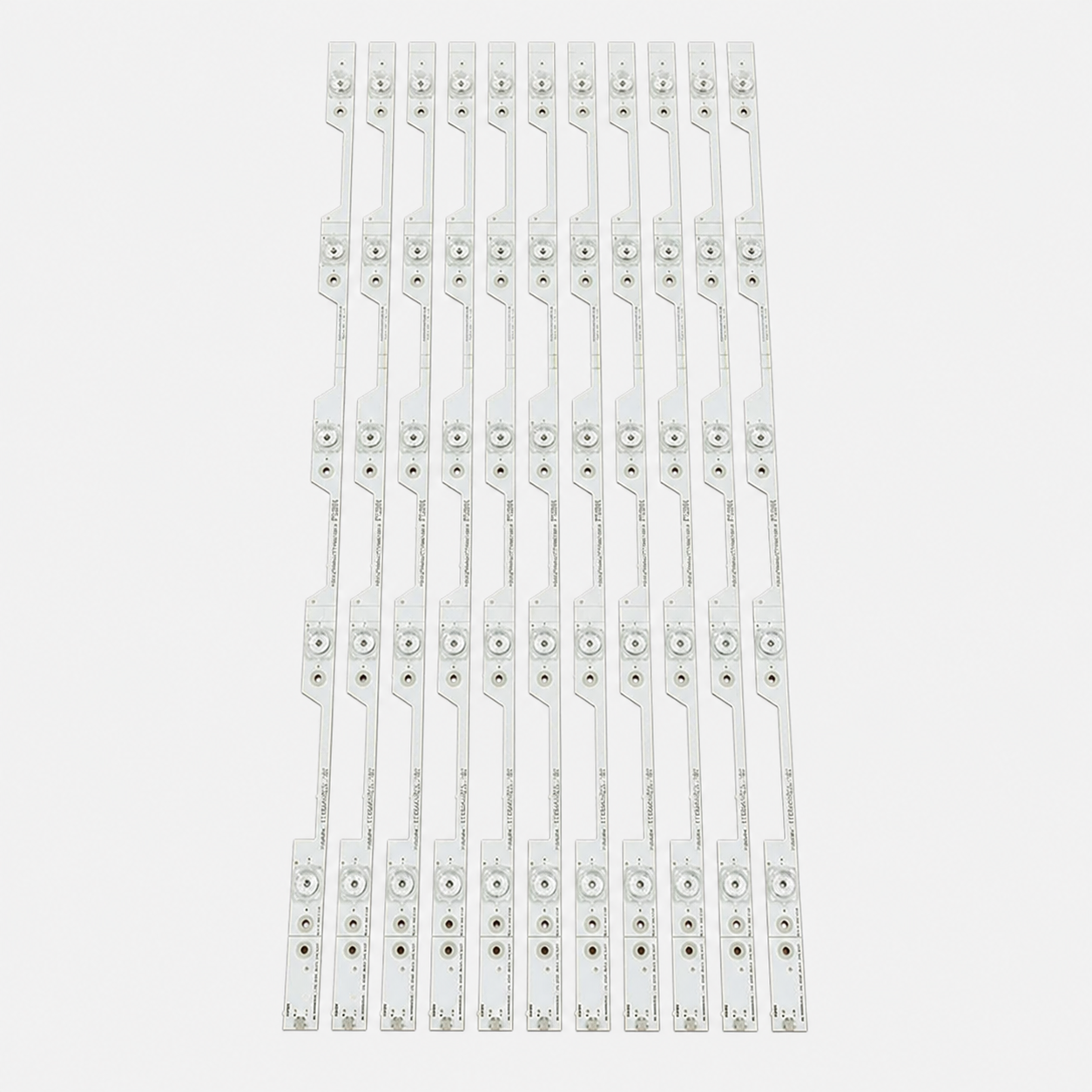 Kit Bandes LED Sharp LC-60P6070U Hisense H60NEC5600 HD600N3U22