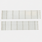 Bandes LED LG POLA 2.0 55LA620V 55LA6230 55LN5400 55LA6200