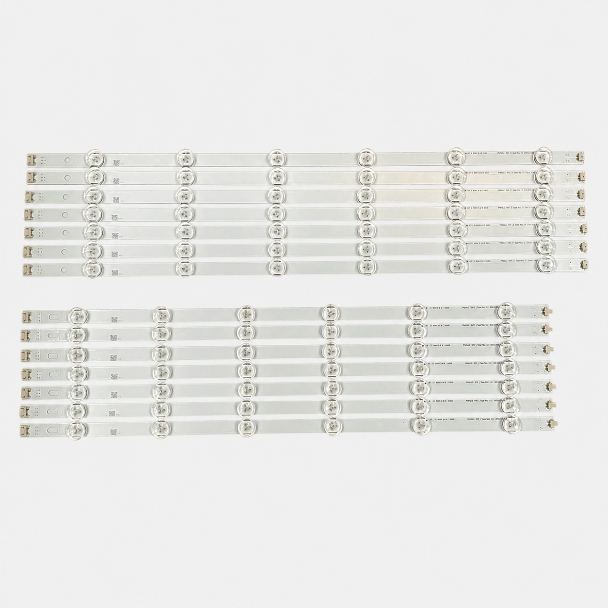 Bandes LED LG POLA 2.0 55LA620V 55LA6230 55LN5400 55LA6200