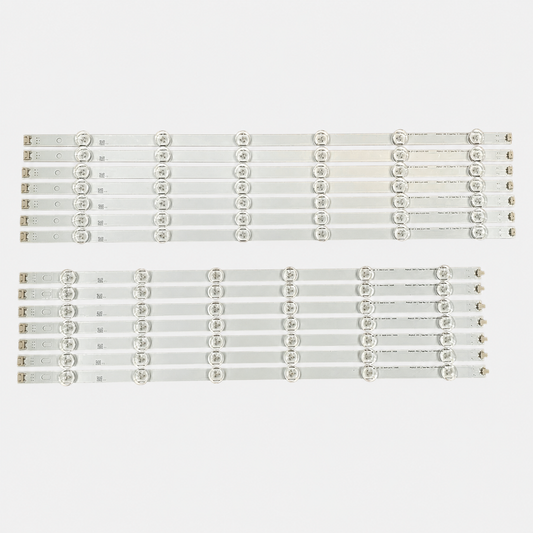 Bandes LED LG POLA 2.0 55LA620V 55LA6230 55LN5400 55LA6200