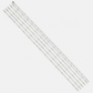 Bandes LED Hisense H55A6500 H55A6500UK H55AE6400 55HS68U