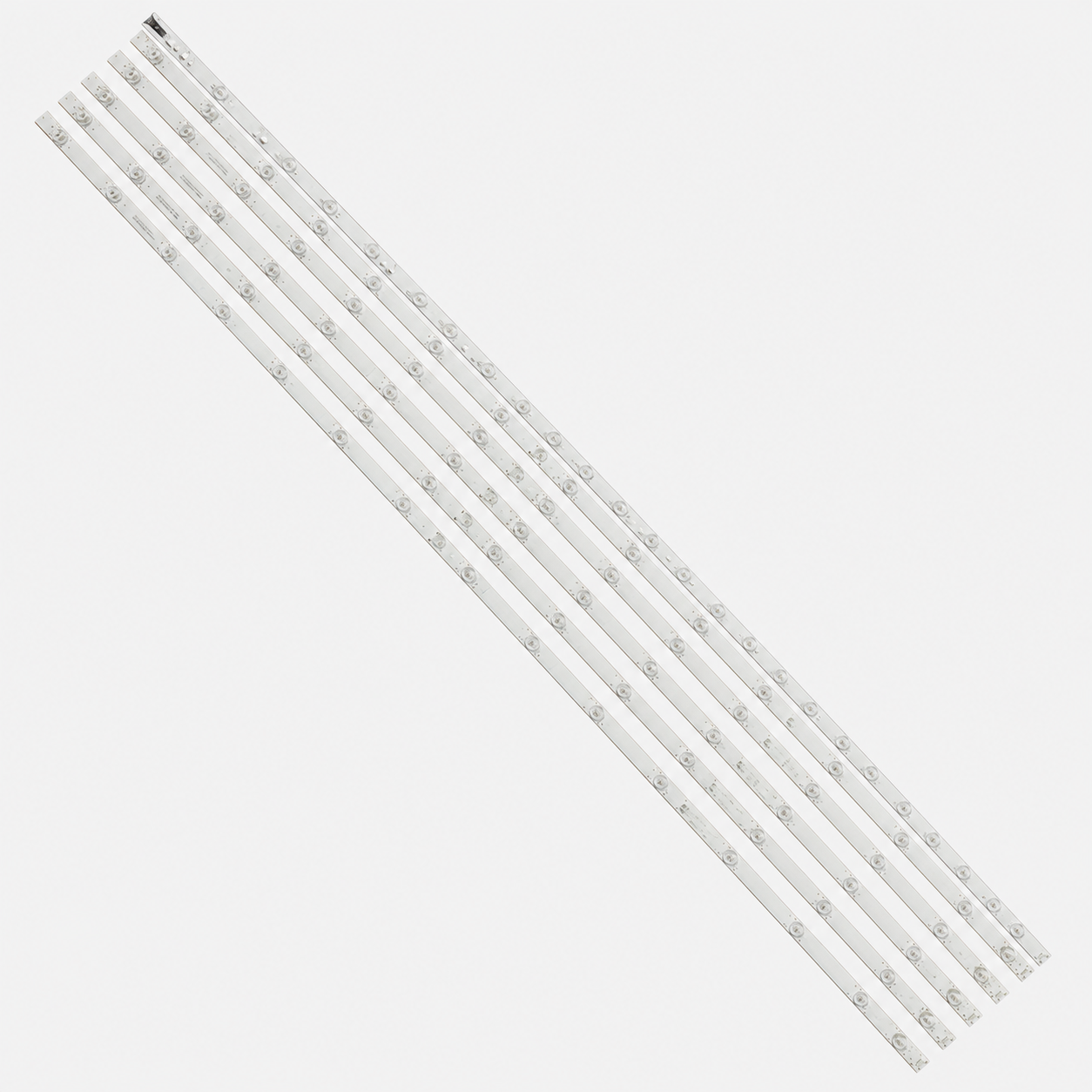 Bandes LED Hisense H55A6500 H55A6500UK H55AE6400 55HS68U