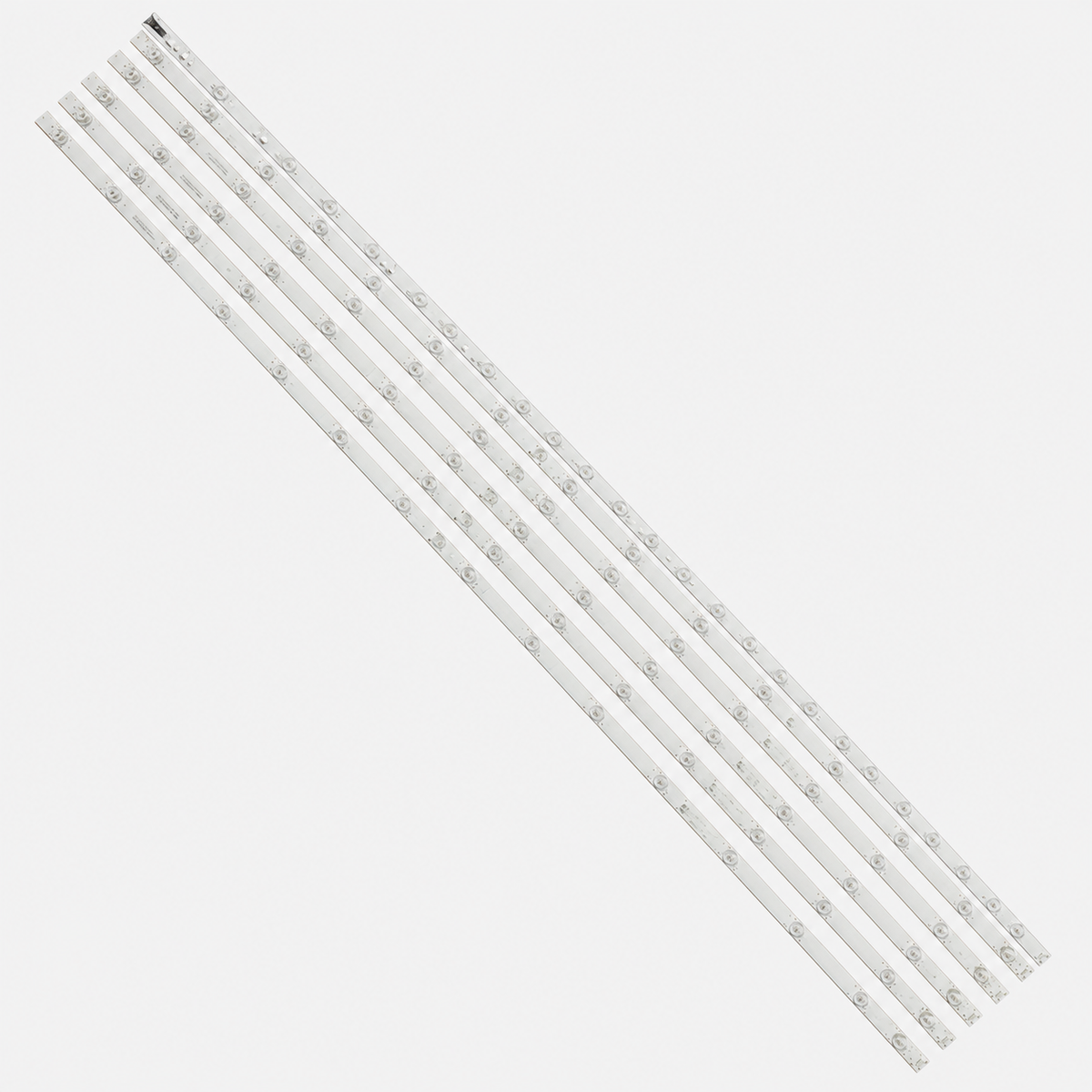 Bandes LED Hisense H55A6500 H55A6500UK H55AE6400 55HS68U