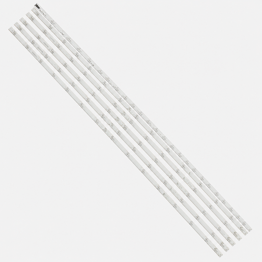Bandes LED Hisense H55A6500 H55A6500UK H55AE6400 55HS68U