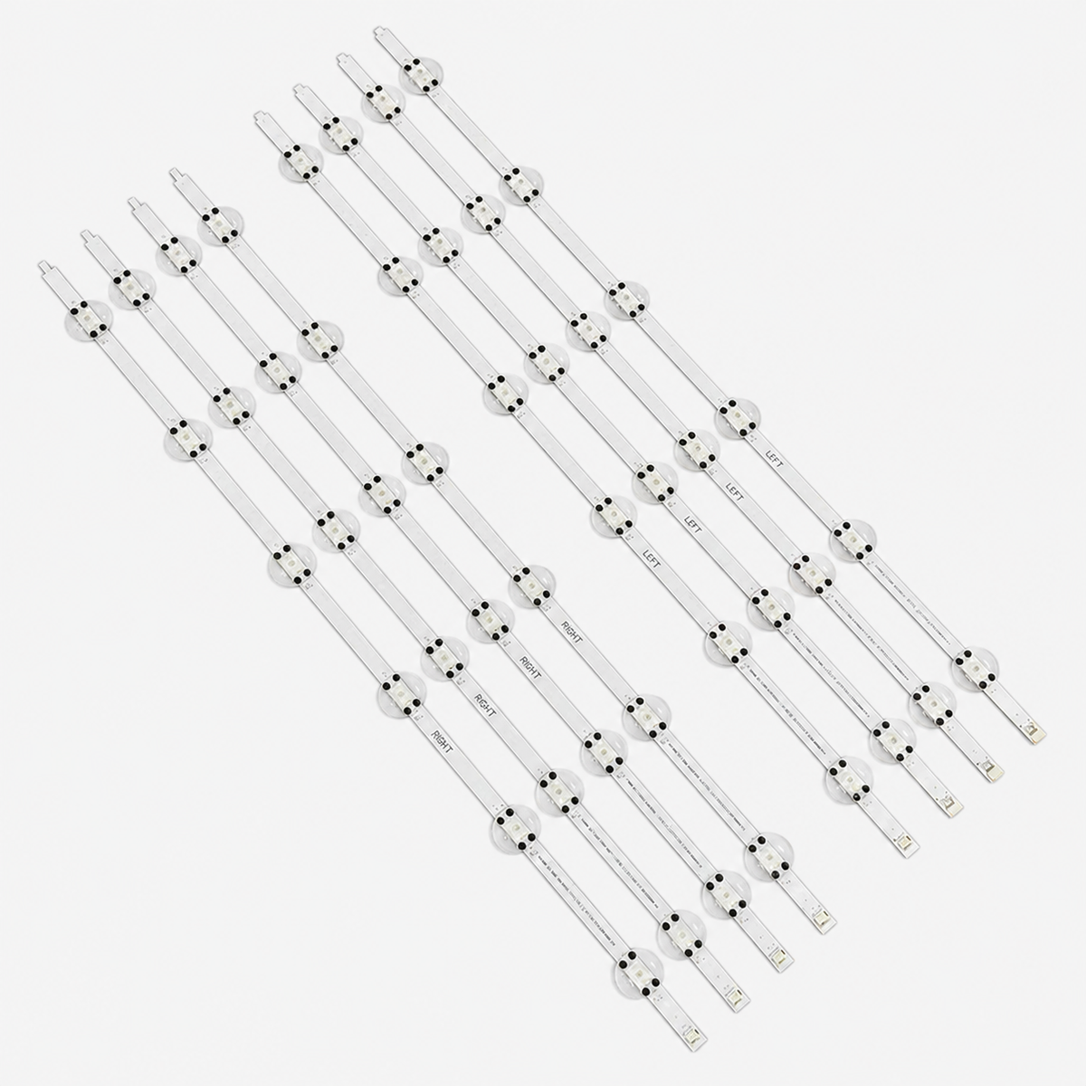 Bandes LED Grundig 65GUB8962 65VLX7010 65VLX610 65GUA2020 65VLX7020