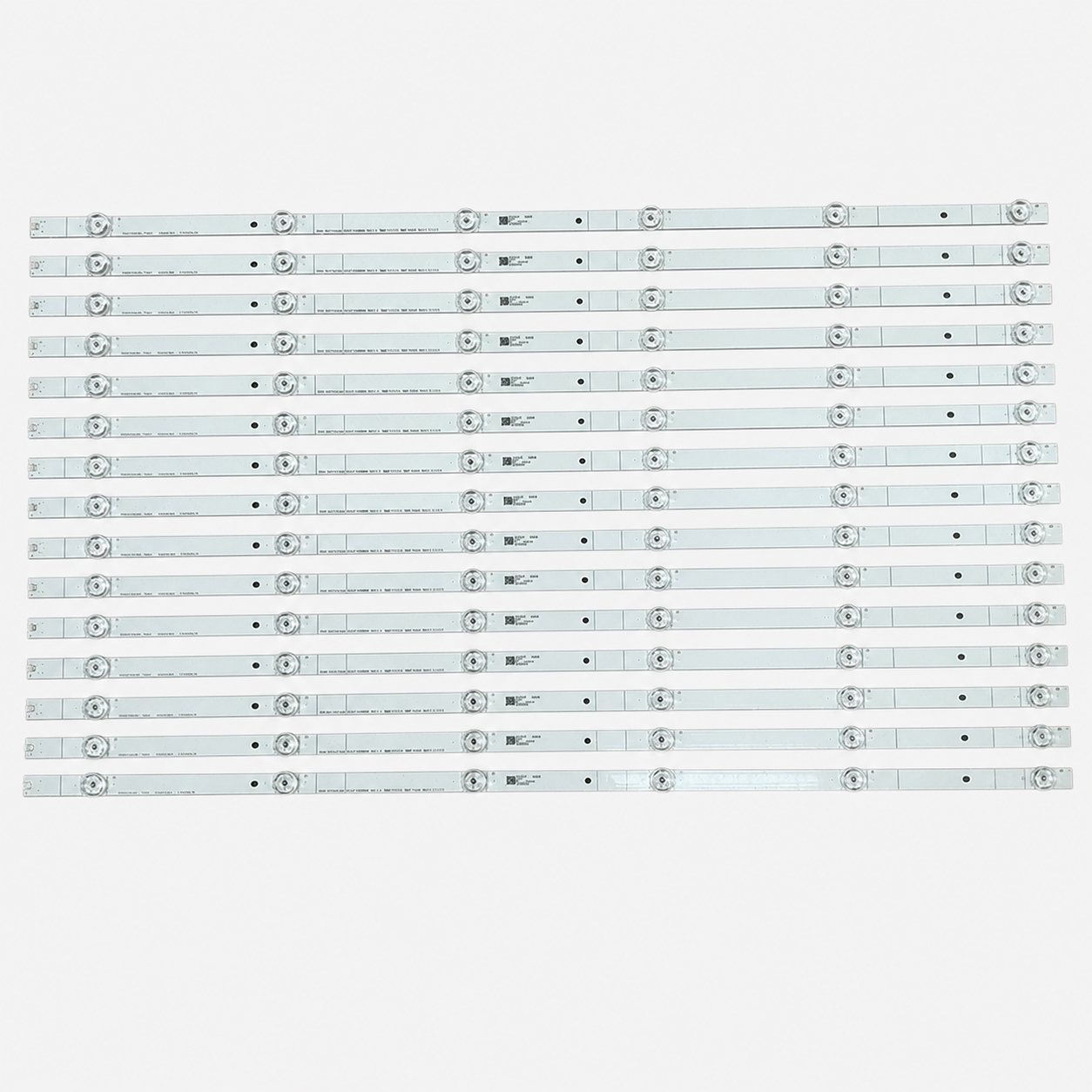 Bandes LED Hisense 75A7100FTUK 75A7100F 75A7120F 75A7120FIL 75H78G