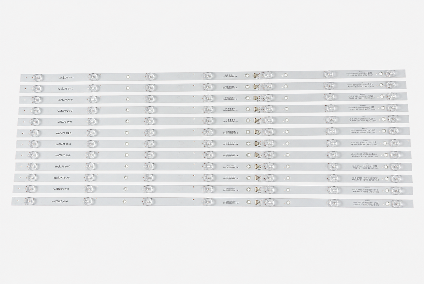 Kit Bandes LED TCL 75EB600 75EP660 75EP662 75EP663 75S423 75P716