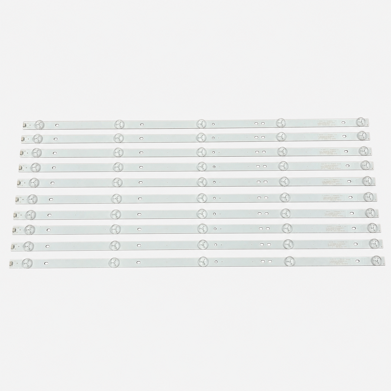 Bandes LED TD Systems Polaroid K58DLJ10US TVLED584K01 JS-D-JP58DM-051EC