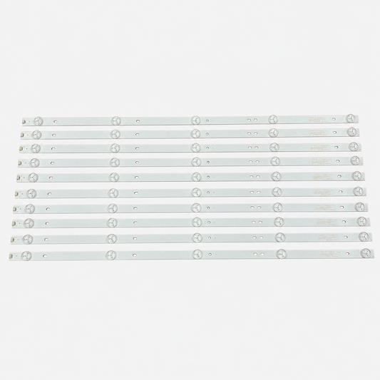 Bandes LED TD Systems Polaroid K58DLJ10US TVLED584K01 JS-D-JP58DM-051EC