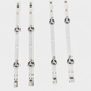 Bandes LED Panasonic SVV430A52 TX-43FX550E TX-43FX555E TX-43GS352B