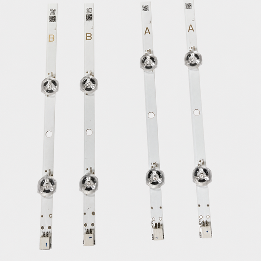 Bandes LED Panasonic SVV430A52 TX-43FX550E TX-43FX555E TX-43GS352B