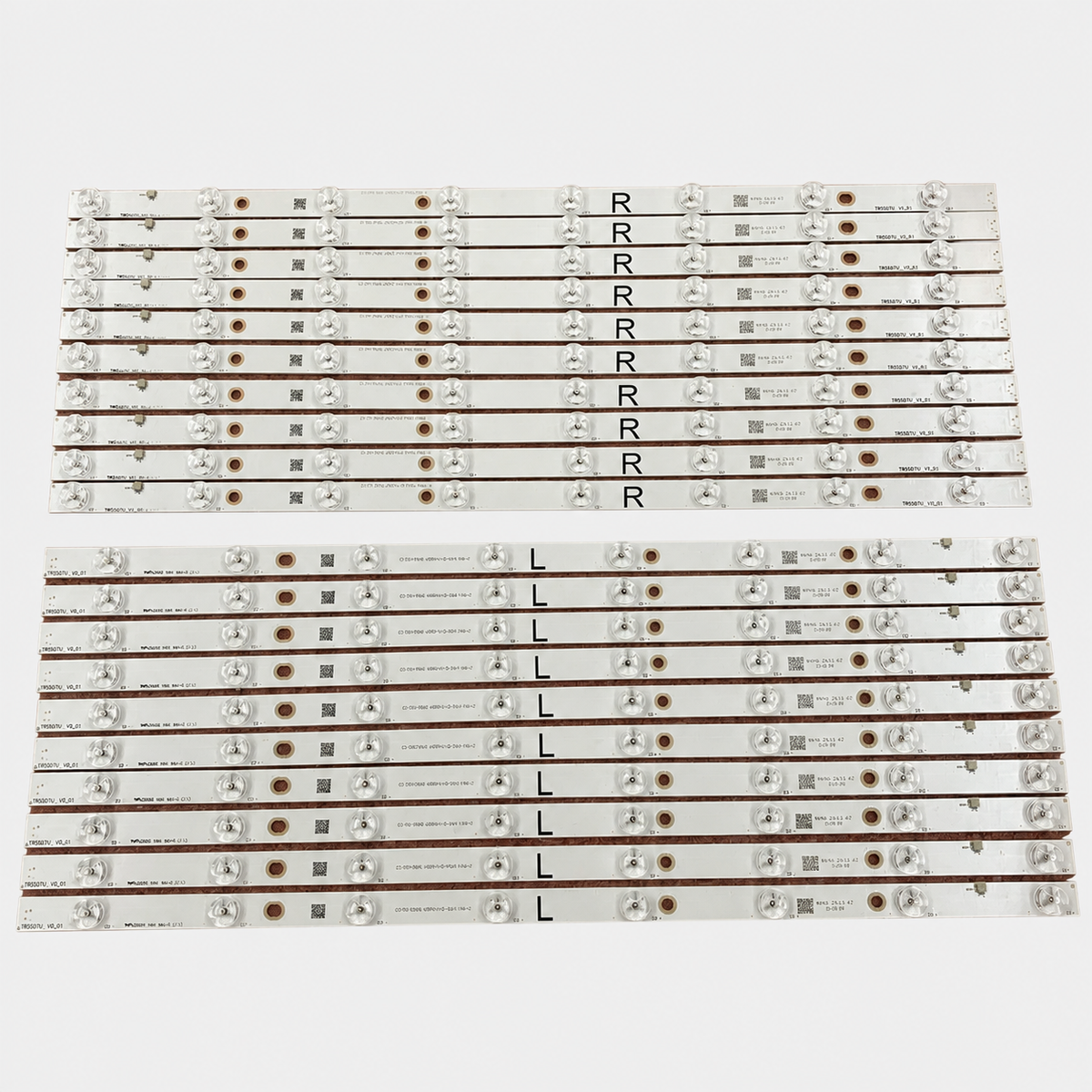 Bandes LED Panasonic TB5507U V0 TX-55CXW754 TX-55CX700B TH-55CX700H
