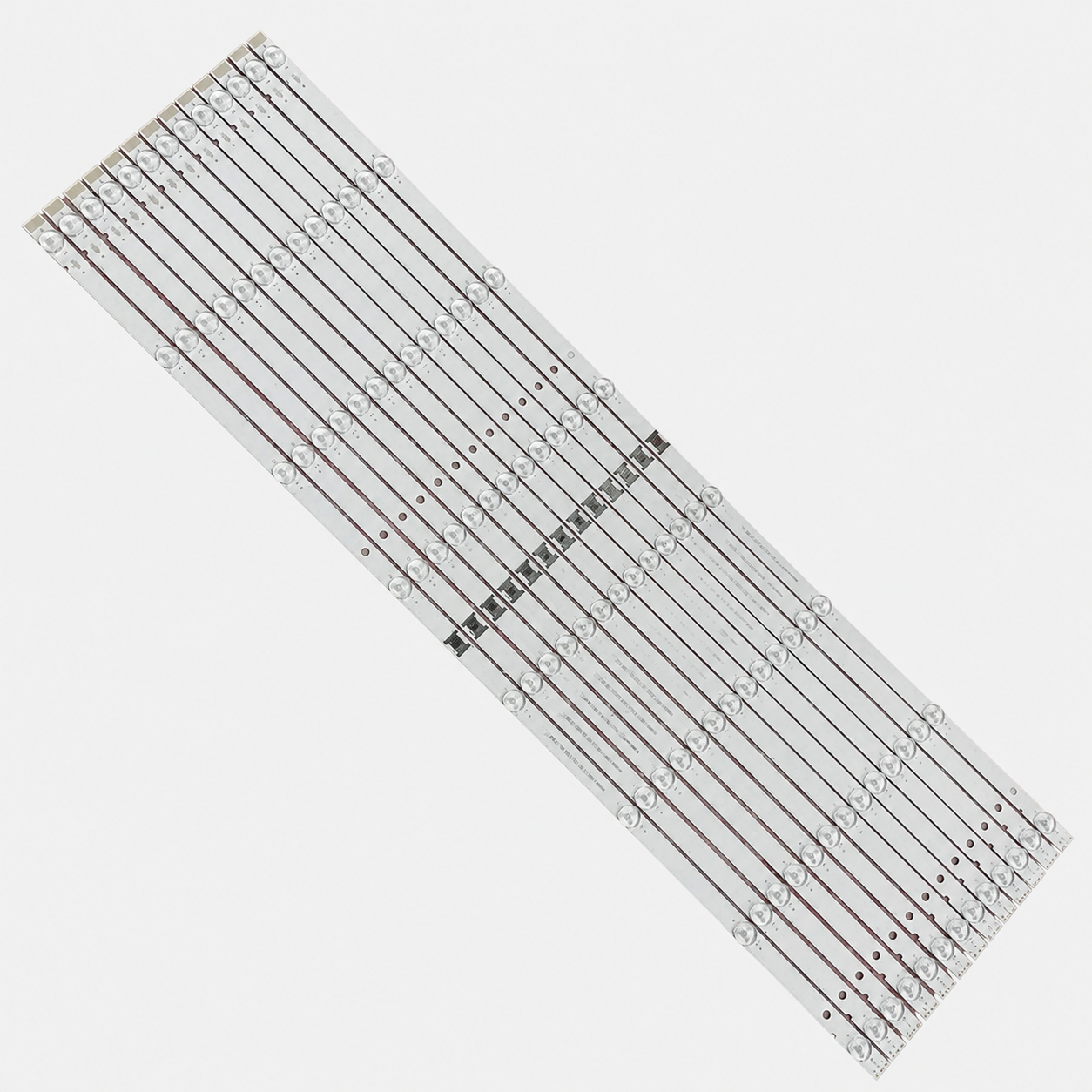 Kit Bandes LED Sony KD-75X80CJ KD-75X80J KD-75X80K LM41-01058A
