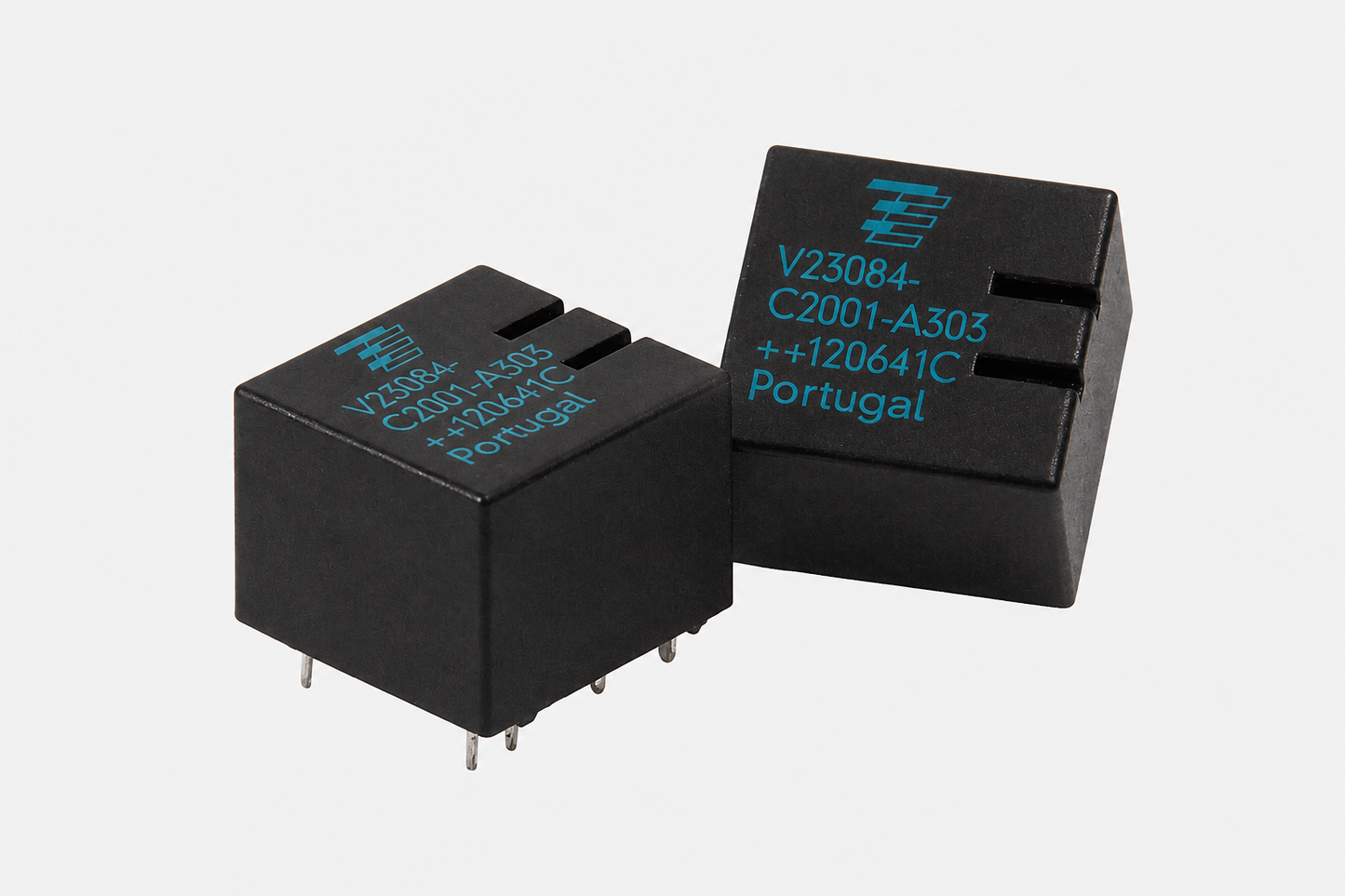 Relais Tyco Siemens V23084 C2001-A303 lot de 2