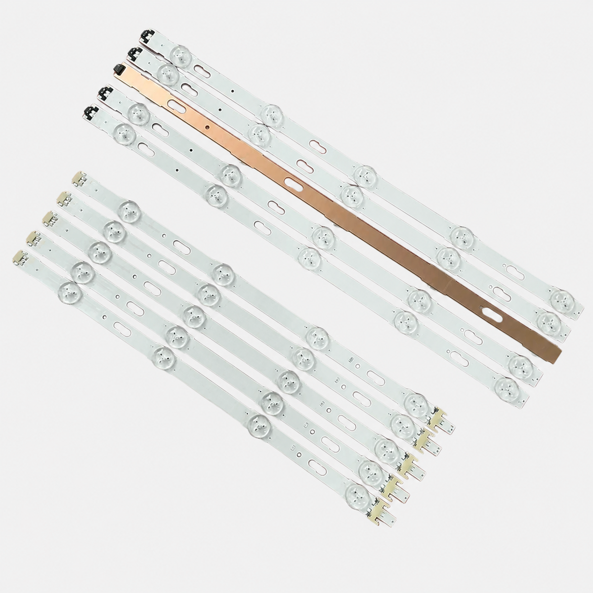 Bandes LED Samsung V5DU-400DCB-R1 UE40JU6445 UE40JU6400 UE40MU6195