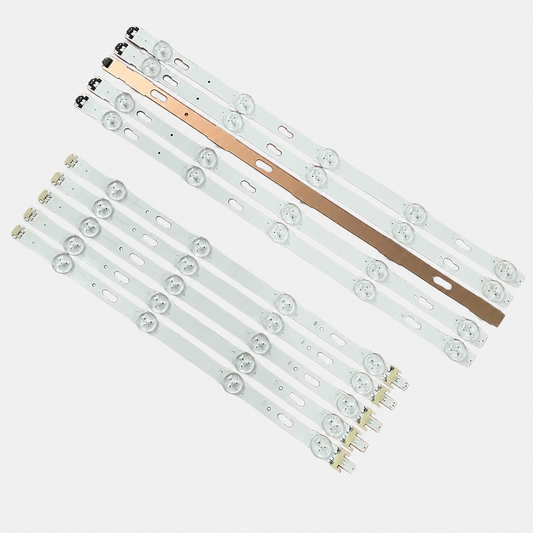 Bandes LED Samsung V5DU-400DCB-R1 UE40JU6445 UE40JU6400 UE40MU6195