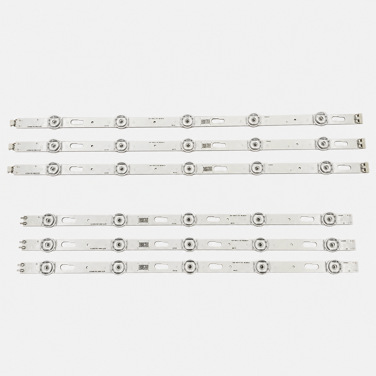 Bandes LED Samsung 43TU7000 43TU8000 UE43TU7125