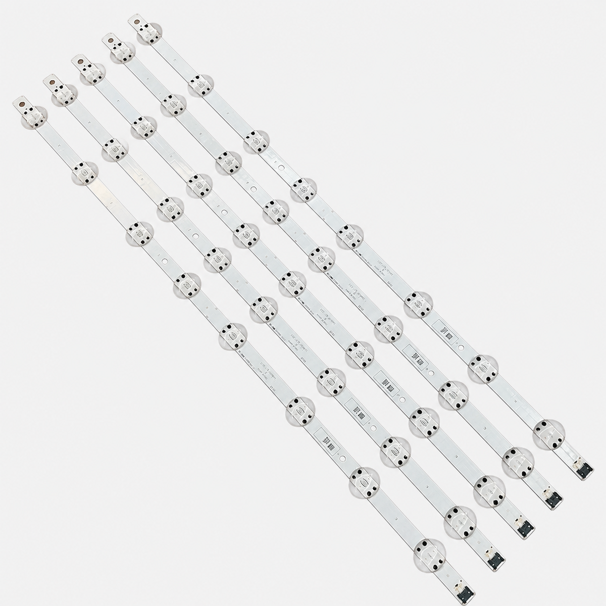 Bandes LED LG 60UN7300 60UM7100 60UM6900 LGIT Y19 60UM71