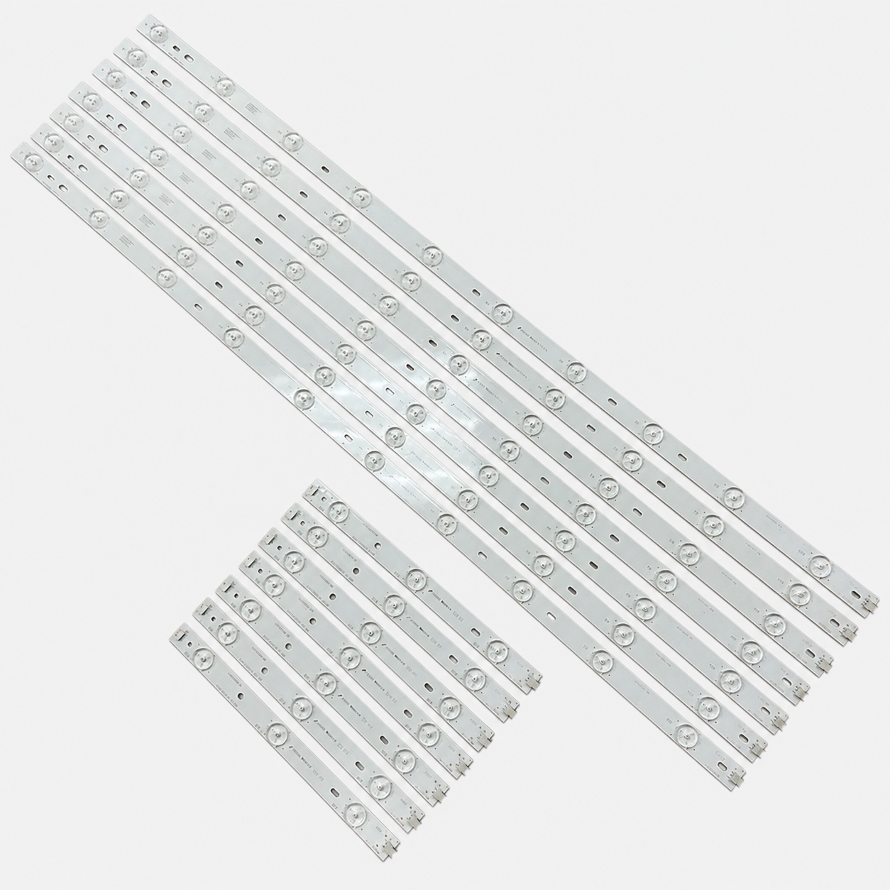 Bandes LED Philips 47PFT6569 47PFS7109 47PFK7109 LBM470P1001