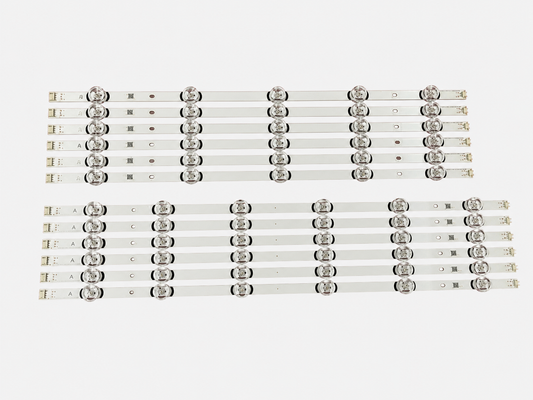 Bandes LED LG 60LB5830 60LB5820 60LF6090 60LB6100
