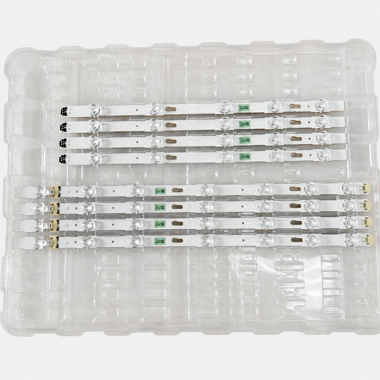 Bandes LED Samsung UE43KU7000 UE43MU7000 UE43MU6100 V6DU-430DCA