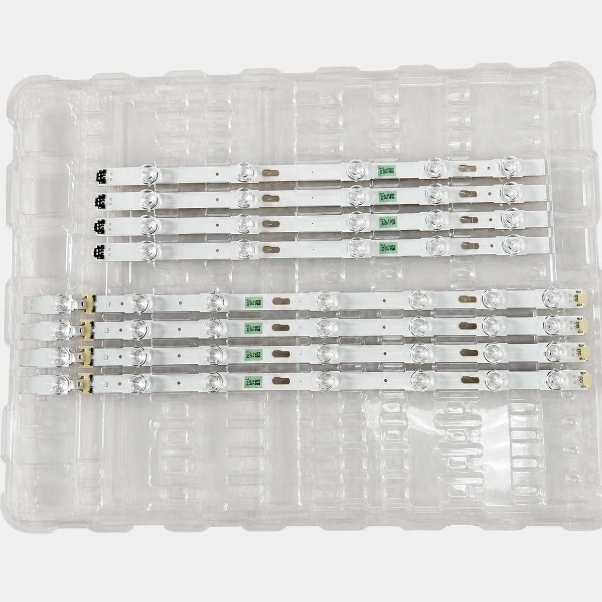 Bandes LED Samsung UE43KU7000 UE43MU7000 UE43MU6100 V6DU-430DCA