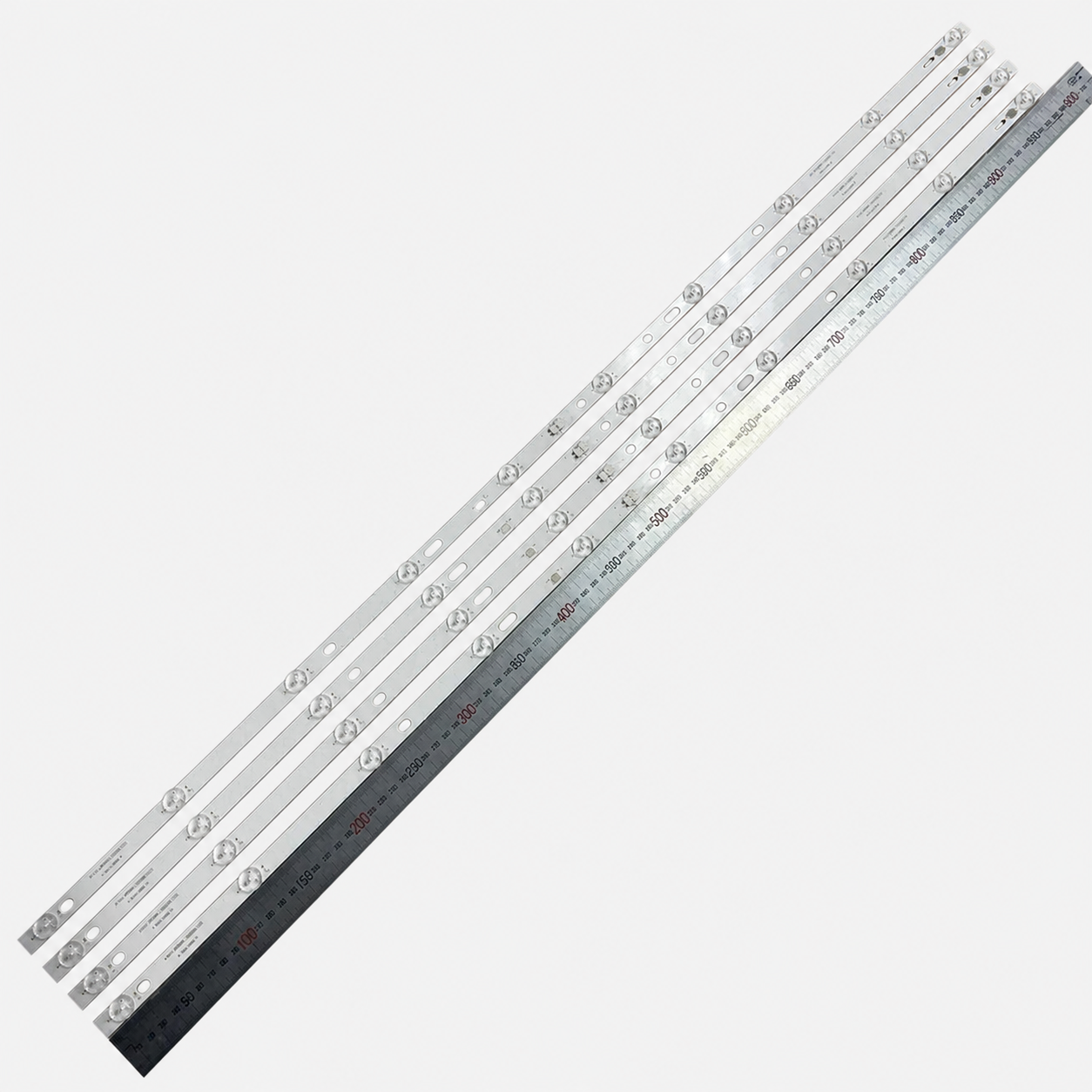 Bandes LED TD Systems K50DLJ10US V500DJ6-QE1 JS-D-JP50DM-101EC