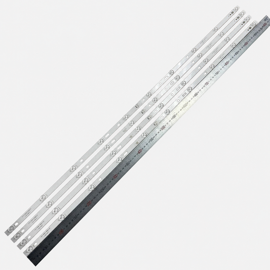 Bandes LED TD Systems K50DLJ10US V500DJ6-QE1 JS-D-JP50DM-101EC