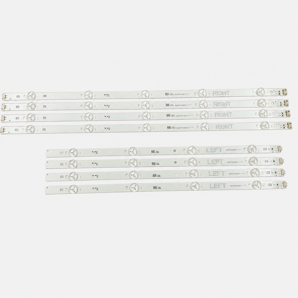 Bandes LED LG 49UK6200PSA 49LK5700PSC 49UJ6300 49UJ630V