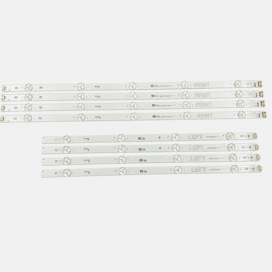 Bandes LED LG 49UK6200PSA 49LK5700PSC 49UJ6300 49UJ630V
